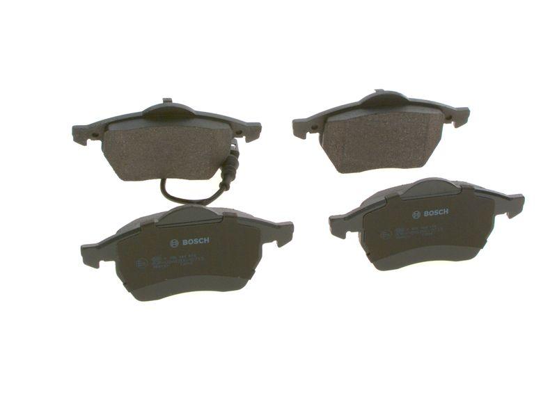 Kit de plaquettes de frein, frein à disque BOSCH 0 986 494 018