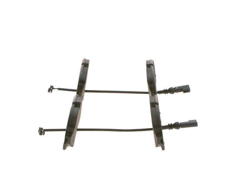 Kit de plaquettes de frein, frein à disque BOSCH 0 986 494 845