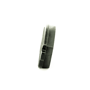 Kit de plaquettes de frein, frein à disque DELPHI LP2153