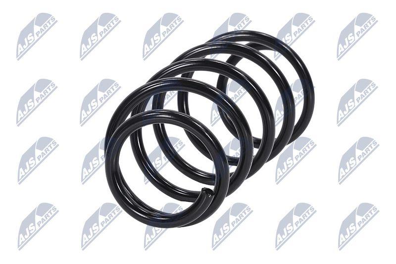 Ressort de suspension NTY ASZ-CT-003