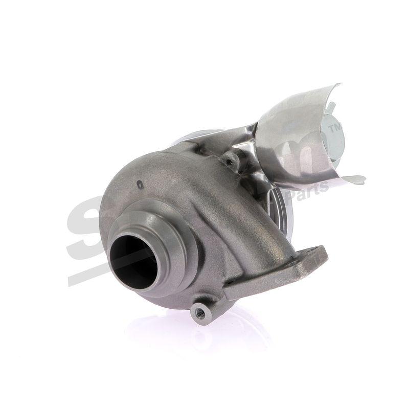 Turbocompresseur, suralimentation STORM QUALITY PARTS 89091