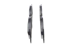 Kit de plaquettes de frein, frein à disque BOSCH 0986494787