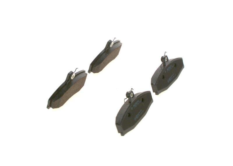 Kit de plaquettes de frein, frein à disque BOSCH 0 986 424 373
