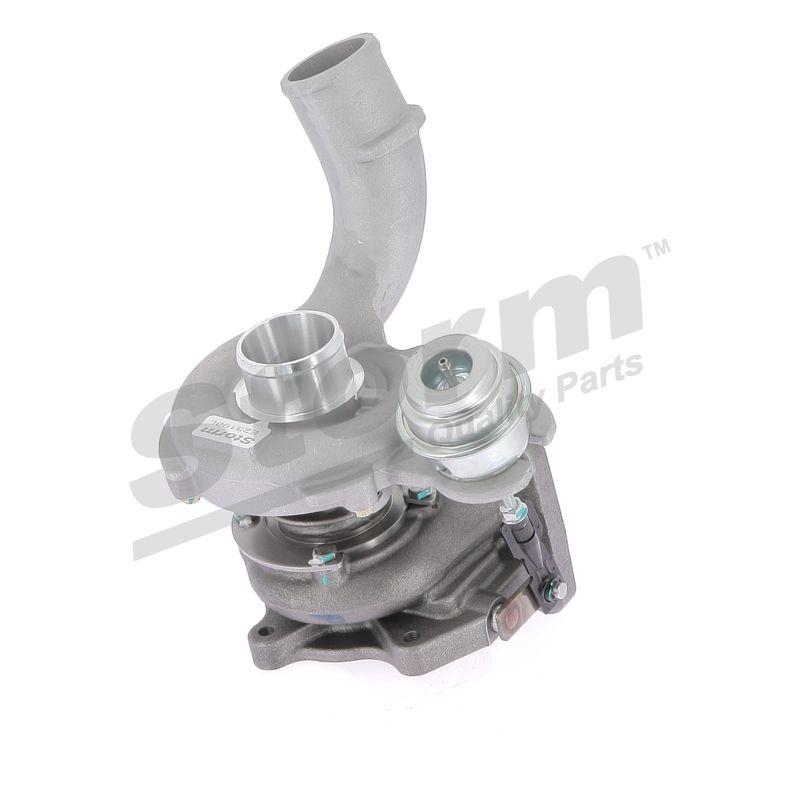 Turbocompresseur, suralimentation STORM QUALITY PARTS 89092