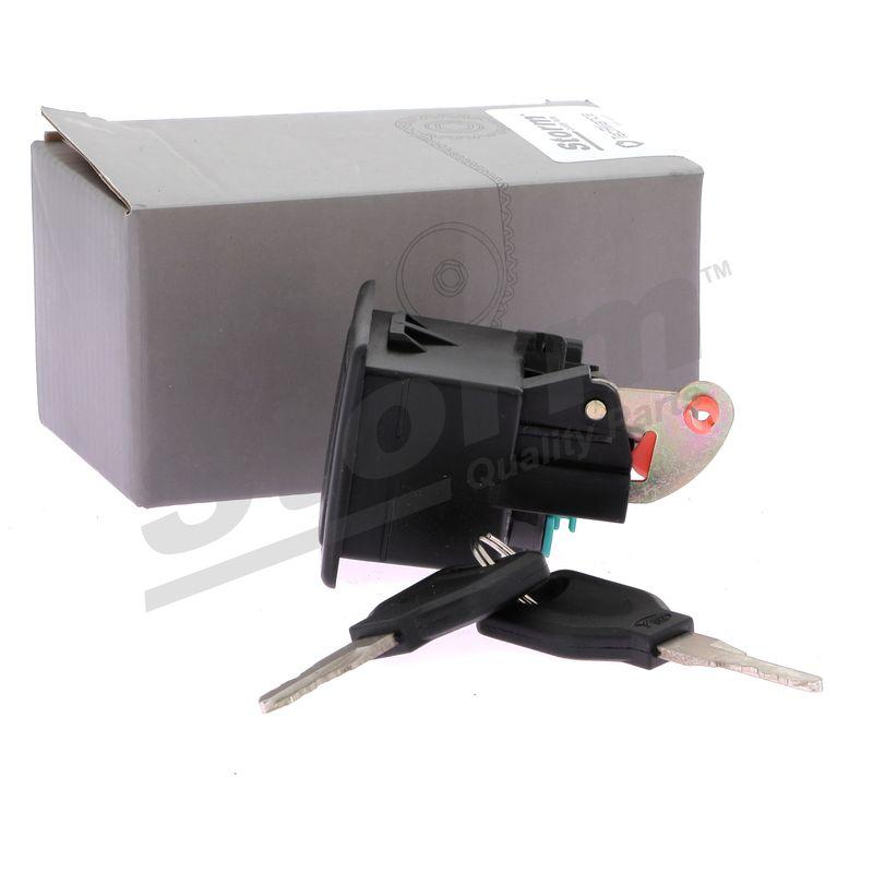 Serrure de capot de coffre STORM QUALITY PARTS 81029