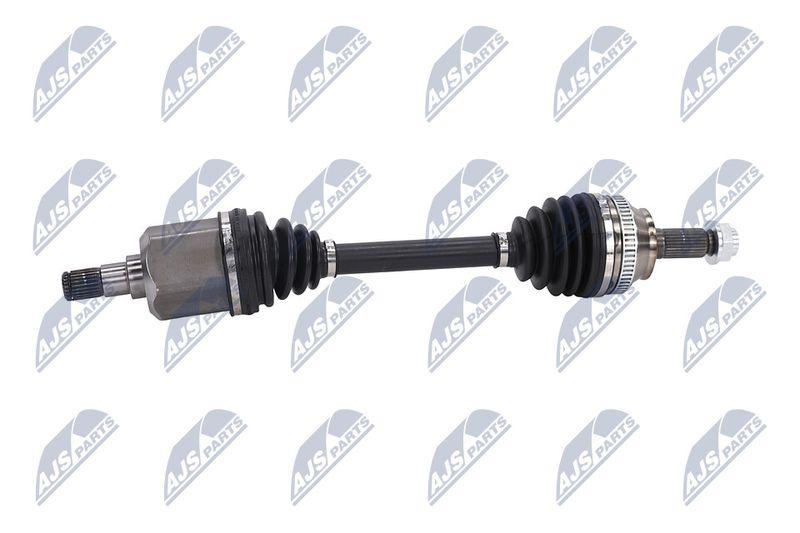Arbre de transmission NTY NPW-LR-037