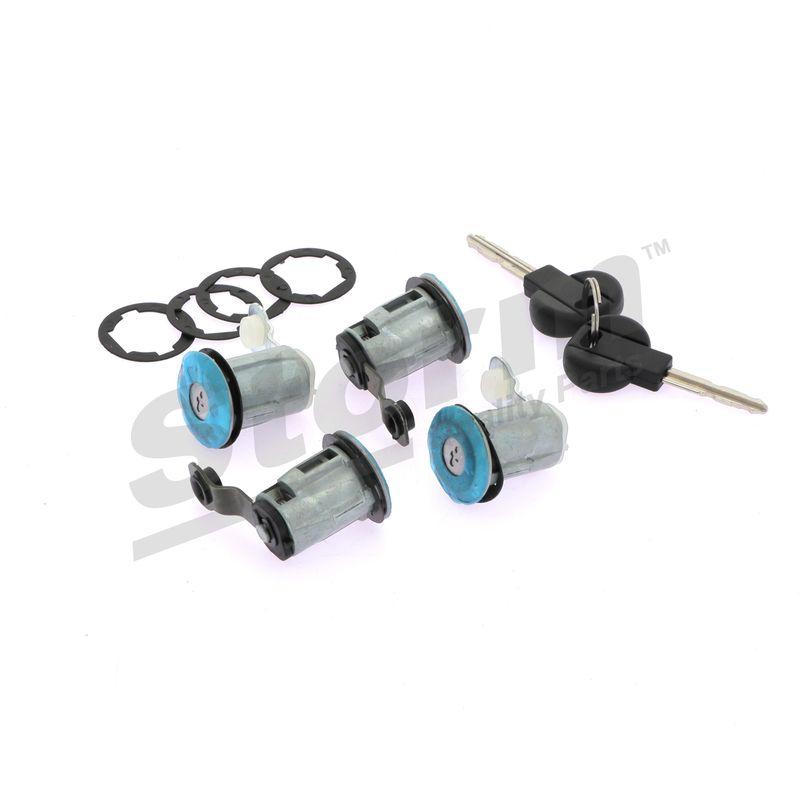 Jeu de cylindres de serrures STORM QUALITY PARTS 29031