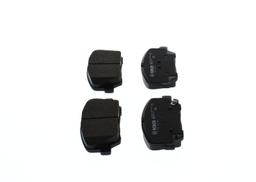 Kit de plaquettes de frein, frein à disque BOSCH 0986424491
