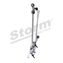 Tringlerie d'essuie-glace STORM QUALITY PARTS 9701004