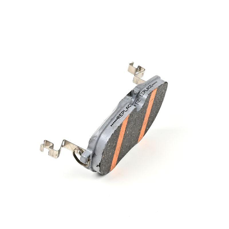 Kit de plaquettes de frein, frein à disque DELPHI LP5043EV