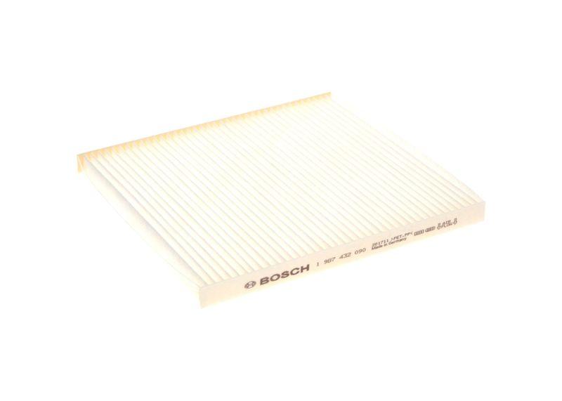 Filtre, air de l'habitacle BOSCH 1 987 432 090