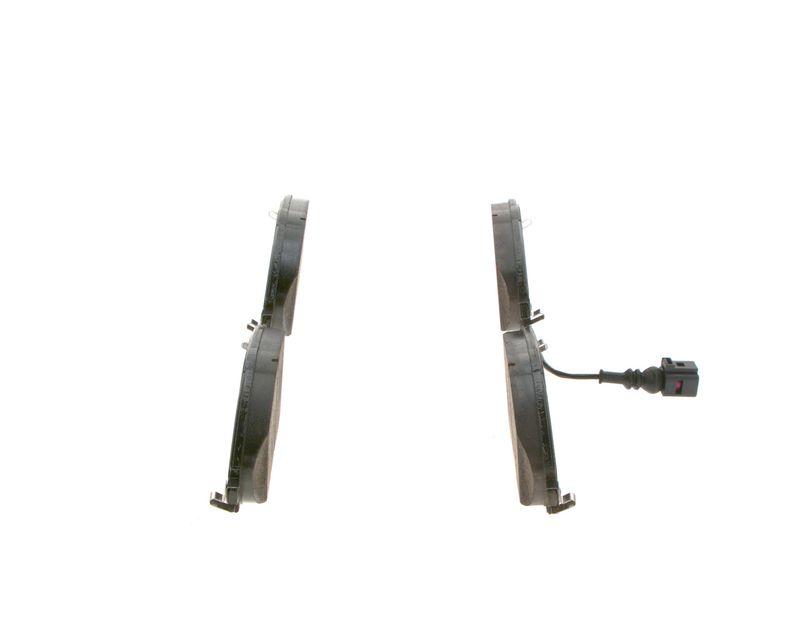 Kit de plaquettes de frein, frein à disque BOSCH 0 986 424 285