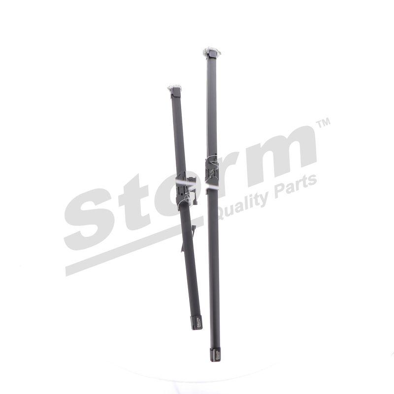 Balai d'essuie-glace STORM QUALITY PARTS STO600450PLAT