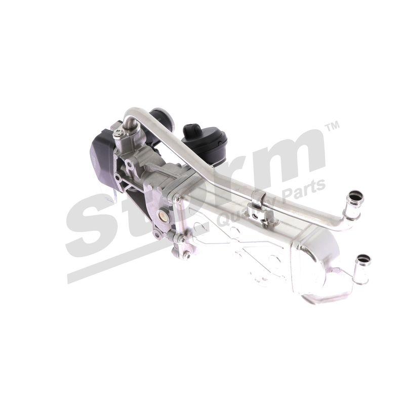 Vanne EGR STORM QUALITY PARTS 9033