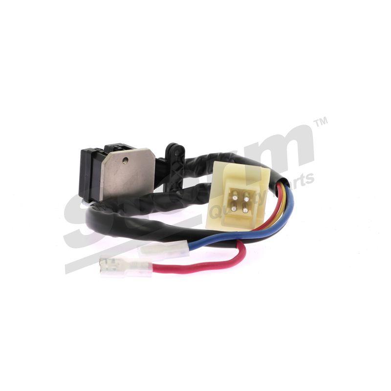 Résistance, pulseur d'air habitacle STORM QUALITY PARTS 550702