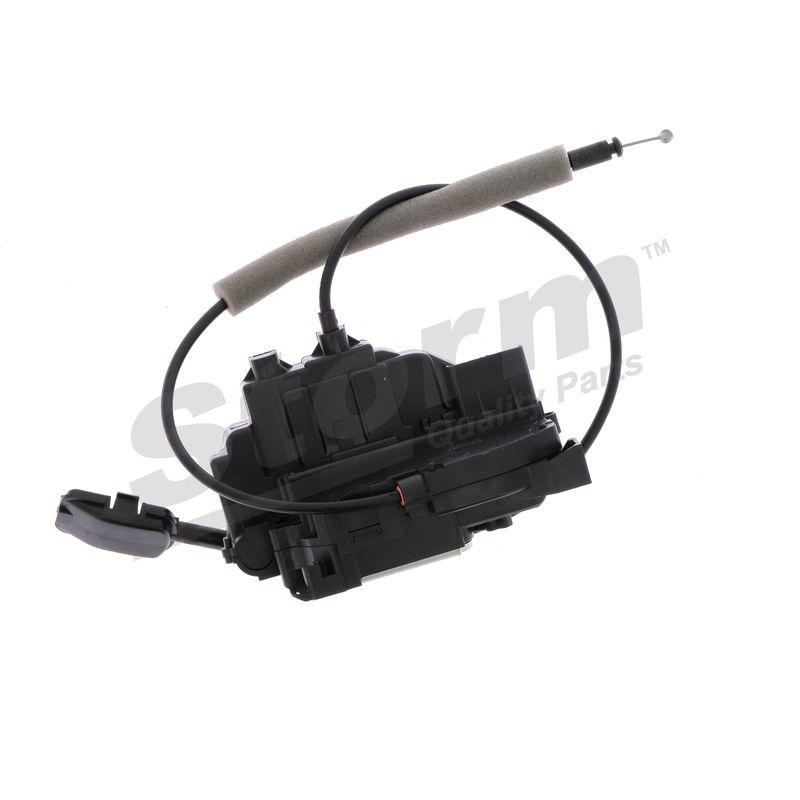 Serrure de porte STORM QUALITY PARTS 8362505