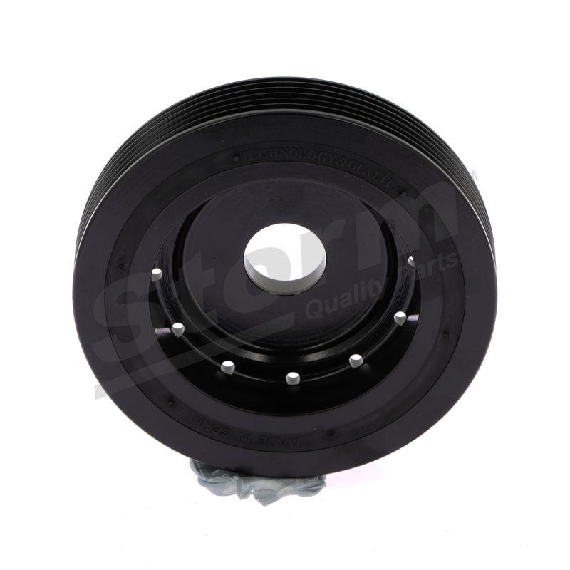 Poulie, vilebrequin STORM QUALITY PARTS 81094
