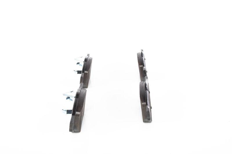 Kit de plaquettes de frein, frein à disque BOSCH 0 986 424 668