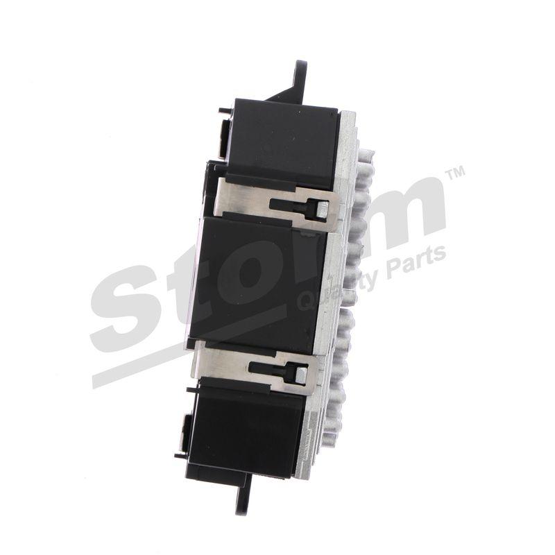 Résistance, pulseur d'air habitacle STORM QUALITY PARTS 102500