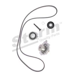 Pompe à eau + kit de courroie crantée STORM QUALITY PARTS 5550099KP