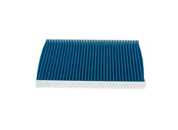 Filtre, air de l'habitacle BOSCH 0 986 628 563
