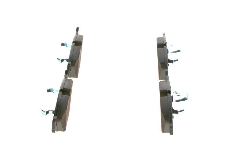 Kit de plaquettes de frein, frein à disque BOSCH 0 986 494 036