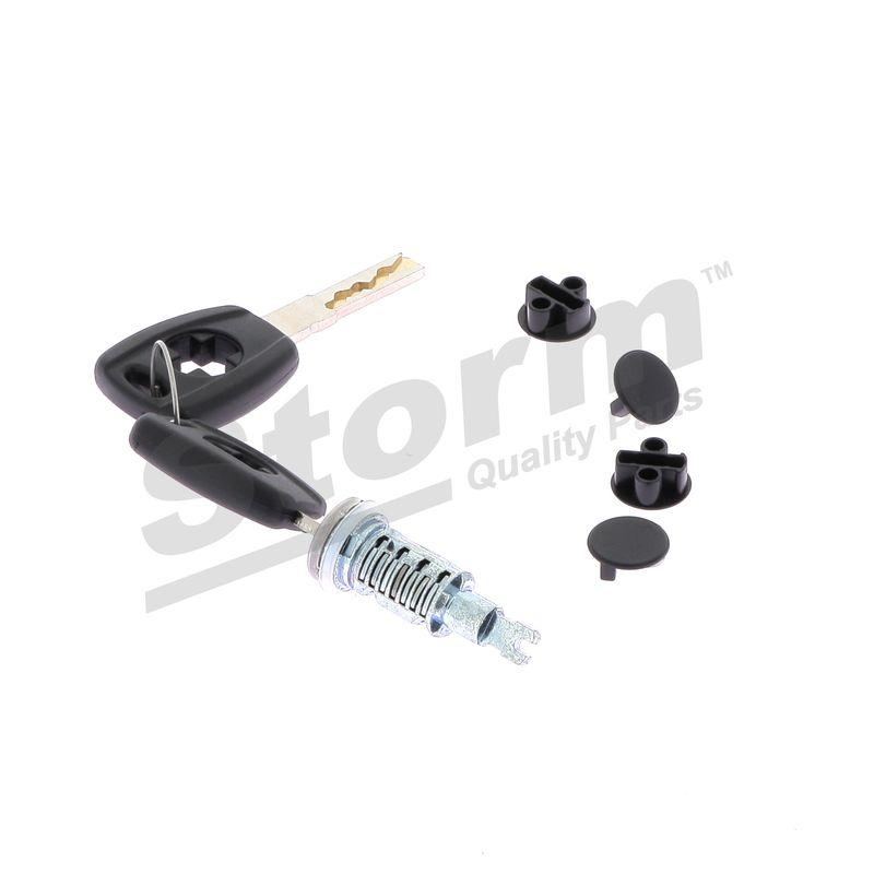 Cylindre de serrure STORM QUALITY PARTS 2962002
