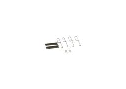 Kit d'accessoires, plaquette de frein à disque BOSCH 1 987 474 197