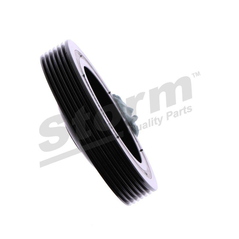Poulie, vilebrequin STORM QUALITY PARTS 81094