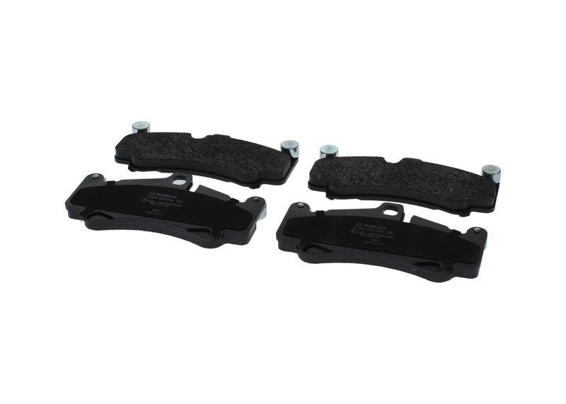 Kit de plaquettes de frein, frein à disque BOSCH 0 986 494 709
