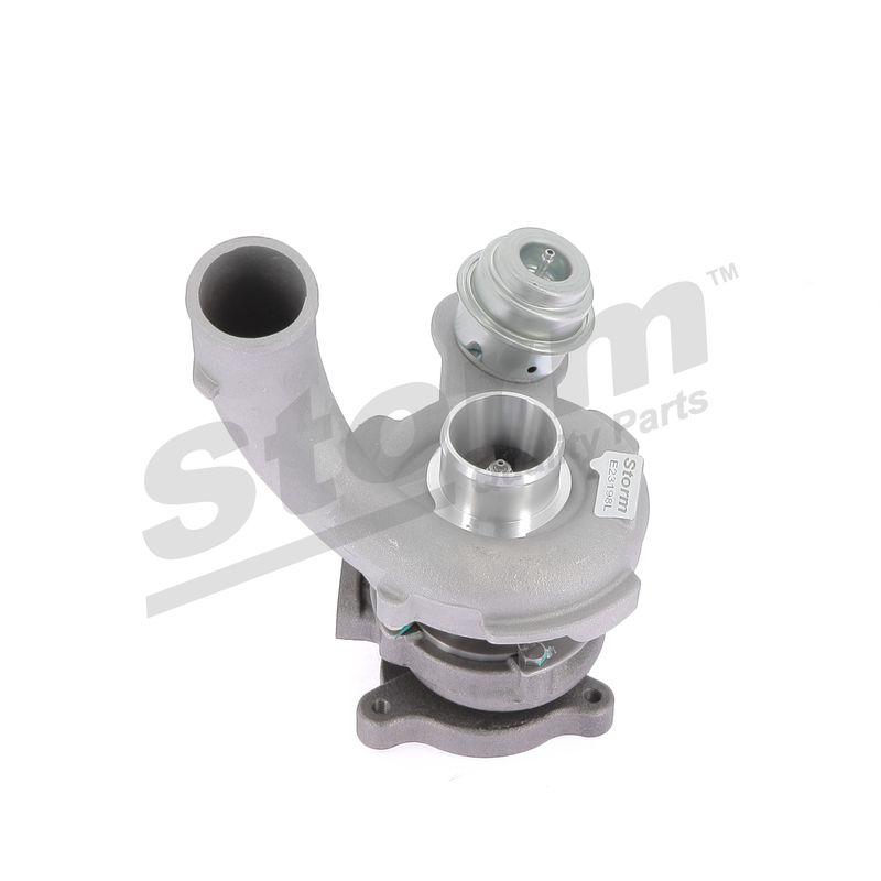 Turbocompresseur, suralimentation STORM QUALITY PARTS 89092