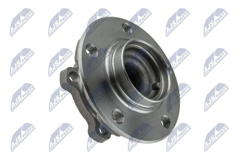 Kit de roulements de roue NTY KLP-BM-024