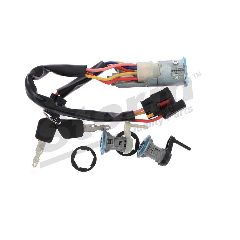 Jeu de cylindres de serrures STORM QUALITY PARTS 70524