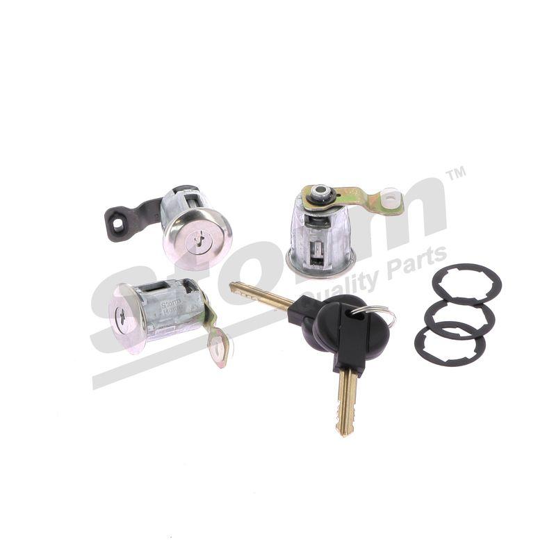 Jeu de cylindres de serrures STORM QUALITY PARTS 29030