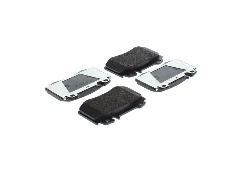 Kit de plaquettes de frein, frein à disque BOSCH 0 986 424 705