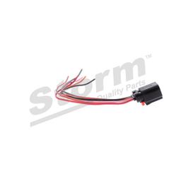 Kit réparation de câble, débitmètre de masse d'air STORM QUALITY PARTS 399100