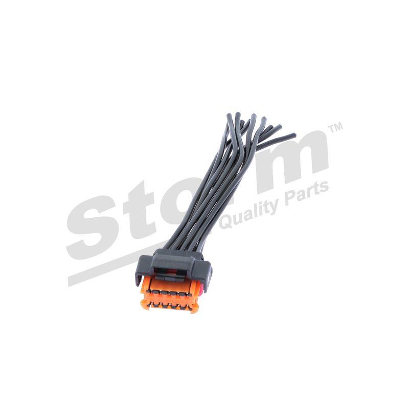 Kit réparation de câble, projecteur principal STORM QUALITY PARTS 888201