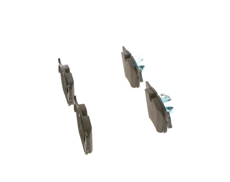 Kit de plaquettes de frein, frein à disque BOSCH 0 986 424 860