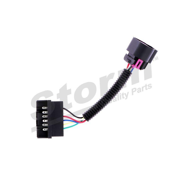 Kit réparation de câble, feu arrière STORM QUALITY PARTS 255201