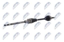 Arbre de transmission NTY NPW-PE-135