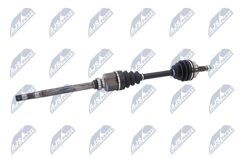 Arbre de transmission NTY NPW-PE-135