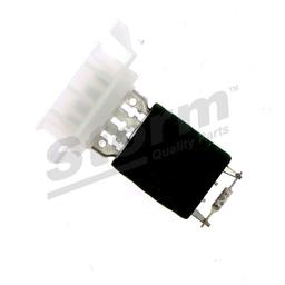 Résistance, pulseur d'air habitacle STORM QUALITY PARTS 777032