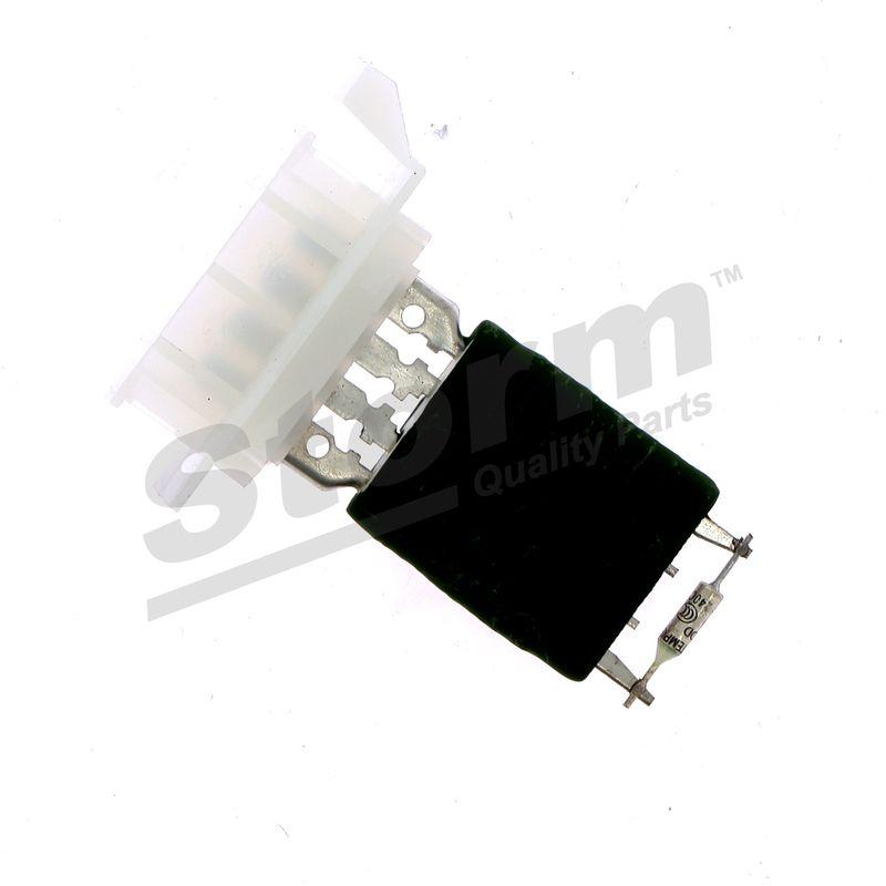 Résistance, pulseur d'air habitacle STORM QUALITY PARTS 777032