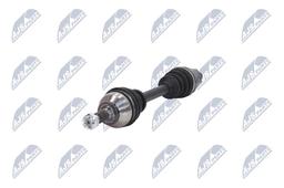 Arbre de transmission NTY NPW-CT-153