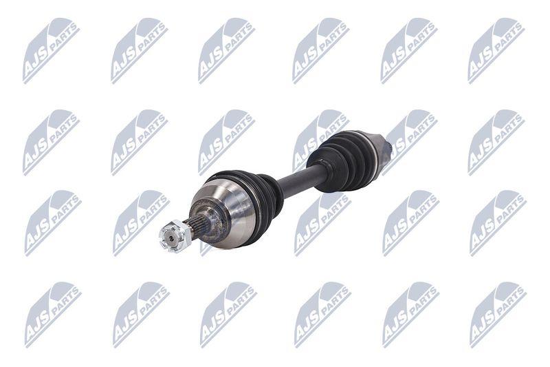 Arbre de transmission NTY NPW-CT-153