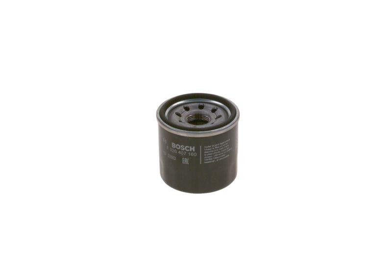 Filtre à huile BOSCH F 026 407 160
