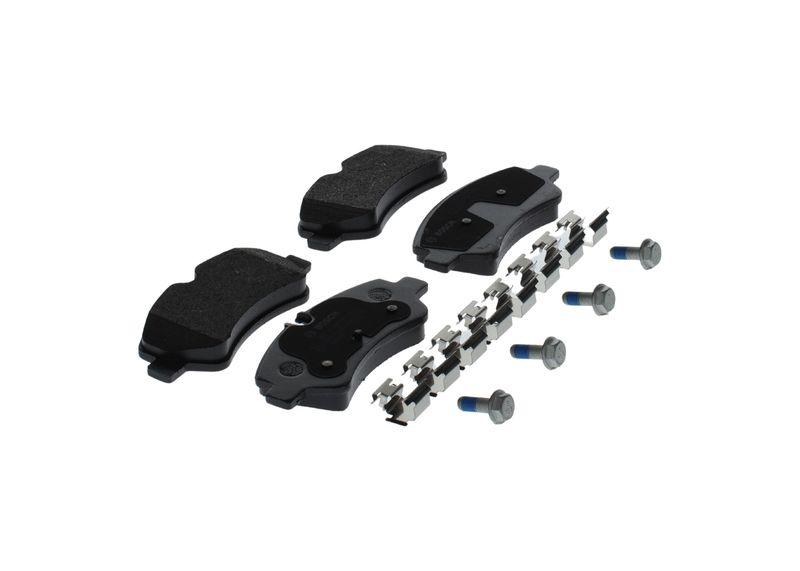 Kit de plaquettes de frein, frein à disque BOSCH 0 986 494 796