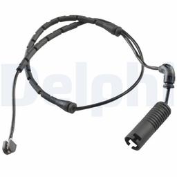 Contact d'avertissement, usure des plaquettes de frein DELPHI LZ0157