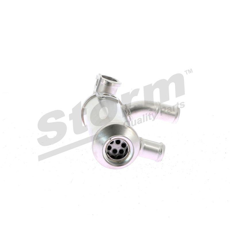 Radiateur, réaspiration des gaz d'échappement STORM QUALITY PARTS 9069