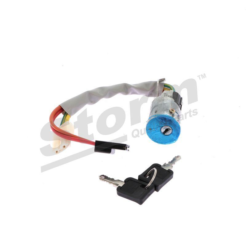Fermeture-volant STORM QUALITY PARTS 80023